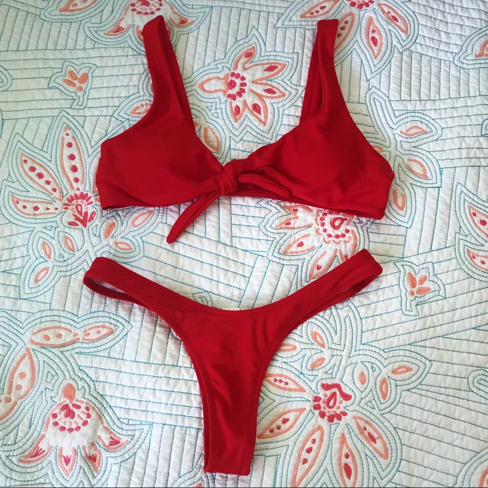 Zaful Bikini Set